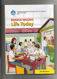 Image of BAHASA INGGRIS KELAS XII